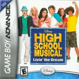 High School Musical – Livin the Dream (USA)