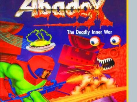 Abadox – The Deadly Inner War Nes