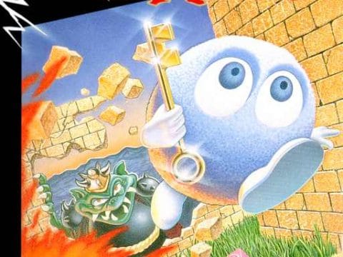 Adventures of Lolo Nes