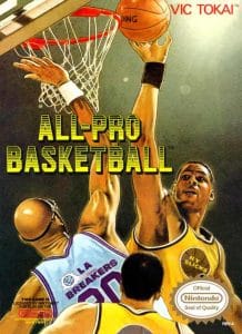 All Pro Basketball - Play Online Free