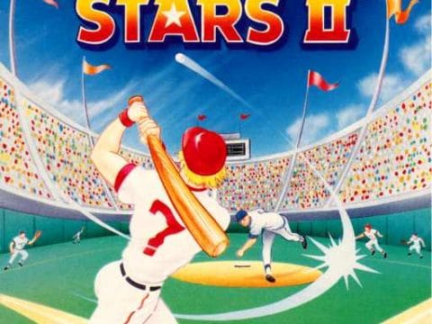 Baseball Stars II Nes