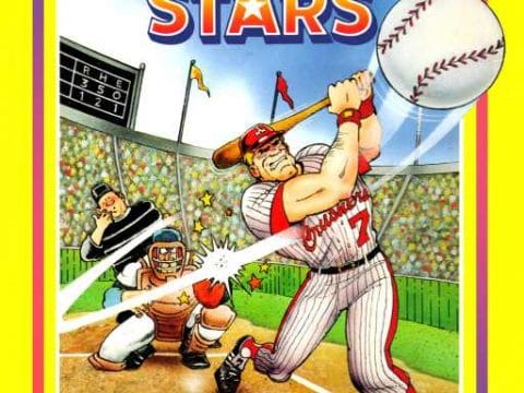 Baseball Stars Nes