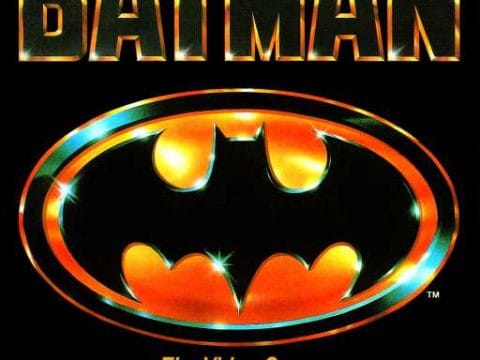 Batman – The Video Game Nes