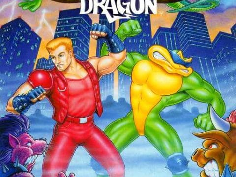 Battletoads-Double Dragon Nes