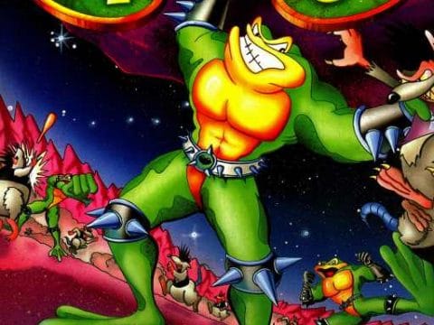 Battletoads Nes