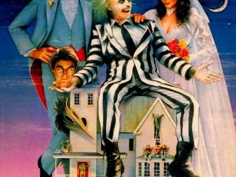 Beetlejuice Nes