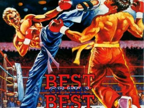 Best of the Best – Championship Karate Nes