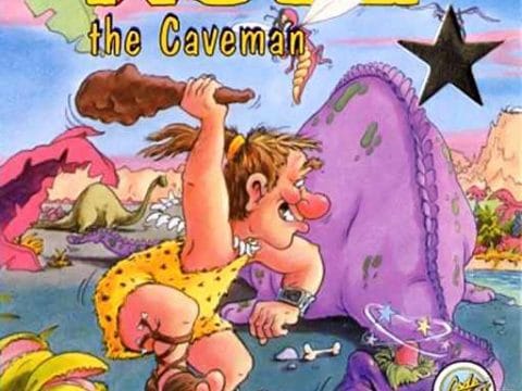 Big Nose the Caveman Nes