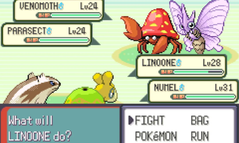 Pokemon – Amalgamation of Emerald (Completed) – Pokemon Hack Mod