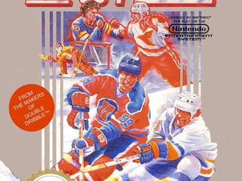Blades of Steel Nes