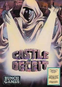 Castle of Deceit Nes