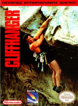 Cliffhanger Nes