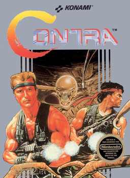 Contra Nes