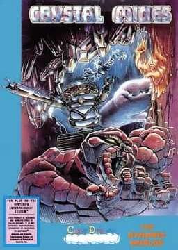 Crystal Mines Nes
