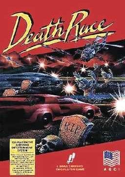Death Race Nes