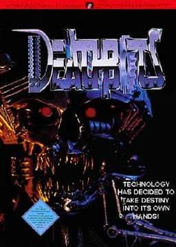 Deathbots Nes