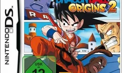 Dragon Ball – Origins 2 NDS