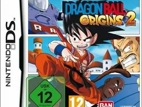 Dragon Ball – Origins 2 NDS