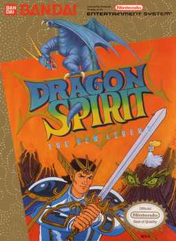 Dragon Spirit – The New Legend Nes