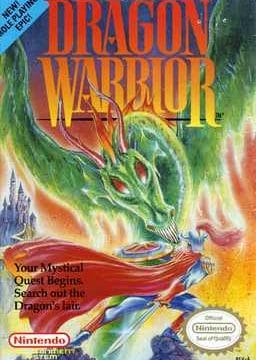 Dragon Warrior Nes