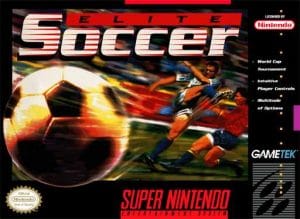 Elite Soccer SNES Game - Play Online Free