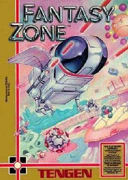 Fantasy Zone Nes
