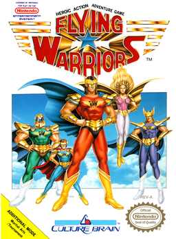 Flying Warriors Nes