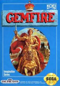 Gemfire Md Sega Genesis Game - Play Online Free