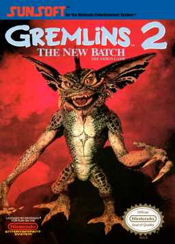 Gremlins 2 – The New Batch Nes
