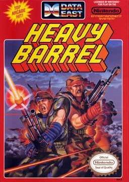 Heavy Barrel Nes