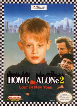 Home Alone 2 – Lost in New York Nes