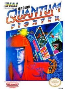 Kabuki Quantum Fighter NES Game - Play Online Free