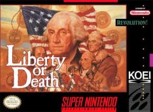 Liberty Or Ath SNES Game - Play Online Free
