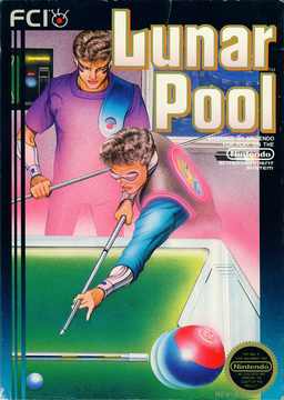 Lunar Pool Nes