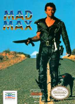 Mad Max Nes
