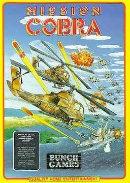 Mission Cobra Nes
