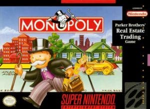 Monopoly SNES Game - Play Online Free