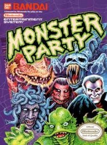 Monster Party NES Game - Play Online Free