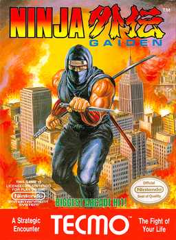 Ninja Gaiden Nes