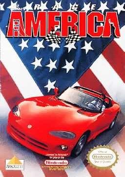 Race America Nes