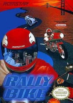 Rally Bike Nes