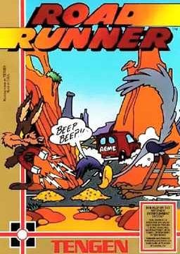 Road Runner Nes