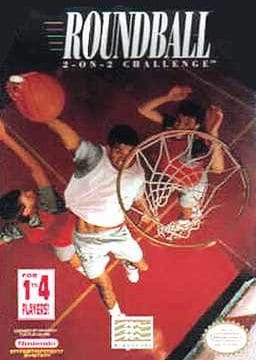 Roundball – 2-on-2 Challenge Nes