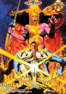 Saint Sword Md Sega Genesis Game - Play Online Free