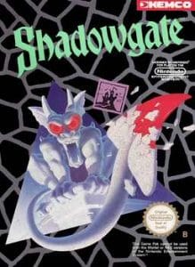 Shadowgate NES Game - Play Online Free