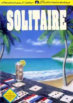 Solitaire Nes