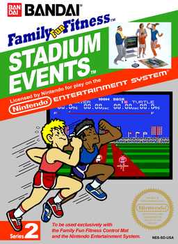 Stadium Events Nes