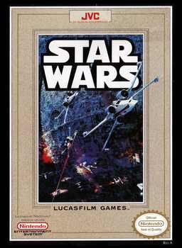 Star Wars Nes