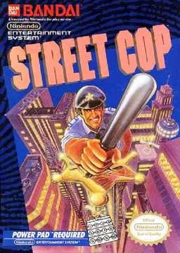 Street Cop Nes