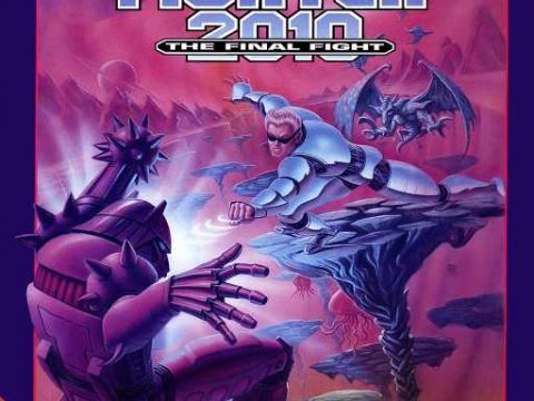 Street Fighter 2010 – The Final Fight Nes